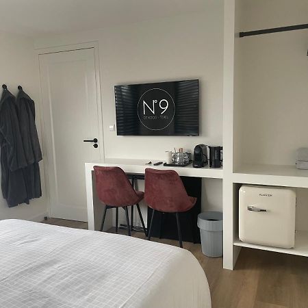 Hotel N9 Texel De Koog  Exteriér fotografie